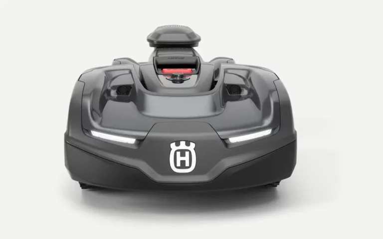 Mähroboter Husqvarna Automower 435X AWD NERA – Allrad, Gelenkchassis, 70 %, 5.000 m²