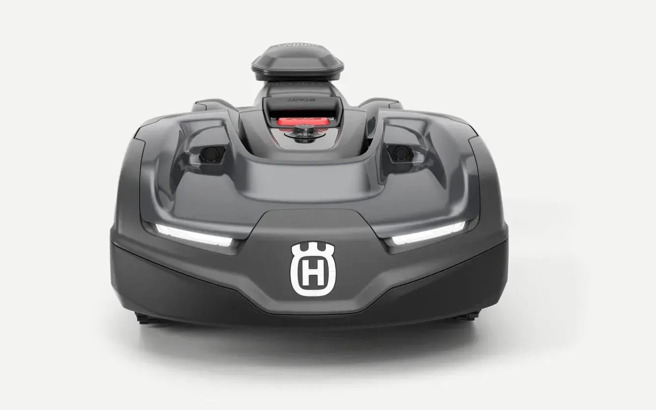 Mähroboter Husqvarna Automower 435X AWD NERA – Allrad, Gelenkchassis, 70 %, 5.000 m² – Image 5
