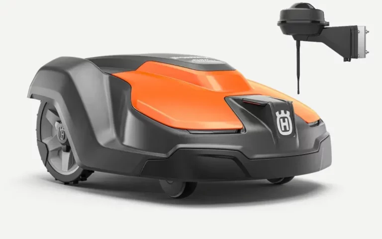 HUSQVARNA AUTOMOWER 520 EPOS inkl RS5 referansestasjon