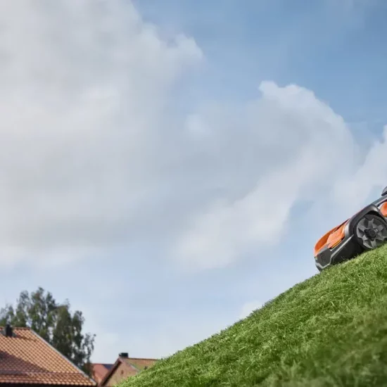 HUSQVARNA AUTOMOWER 540 EPOS