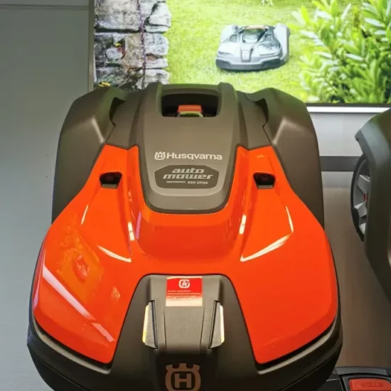 Mähroboter Husqvarna Automower 520 EPOS – EPOS™, 5.000 m², 45 % Steigung, GPS – Image 2