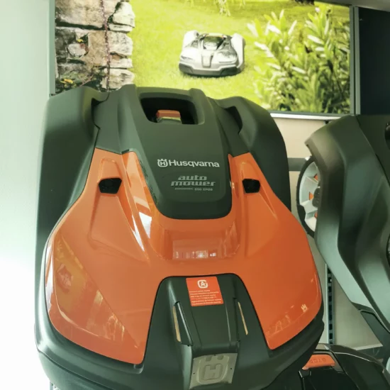Mähroboter Husqvarna Automower 520 EPOS – EPOS™, 5.000 m², 45 % Steigung, GPS – Image 3
