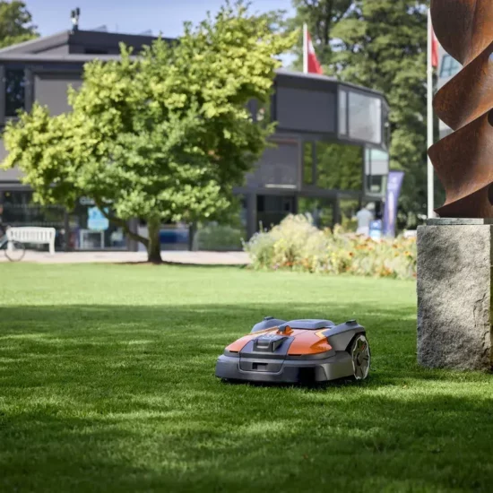 HUSQVARNA AUTOMOWER 560 EPOS