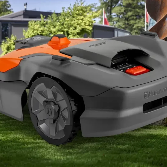 Mähroboter Husqvarna Automower 580 EPOS – EPOS™, 24.000 m², 45 % Steigung, GPS – Image 2