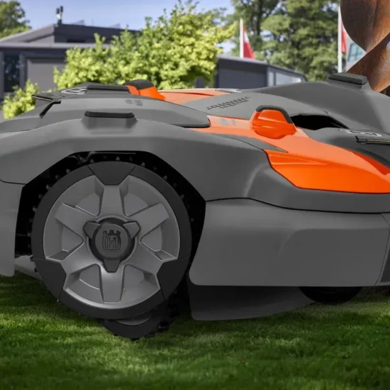 Mähroboter Husqvarna Automower 580 EPOS – EPOS™, 24.000 m², 45 % Steigung, GPS – Image 4