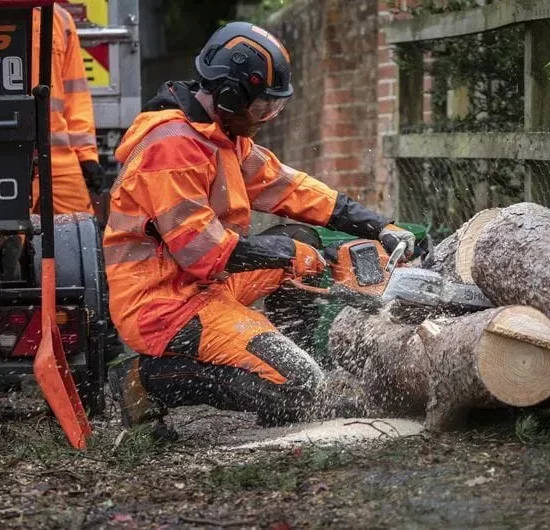 Husqvarna T540i XP – Leistungsstarke Akku-Hochentaster 36V mit Husqvarna Connect und bürstenlosem Motor – Image 3