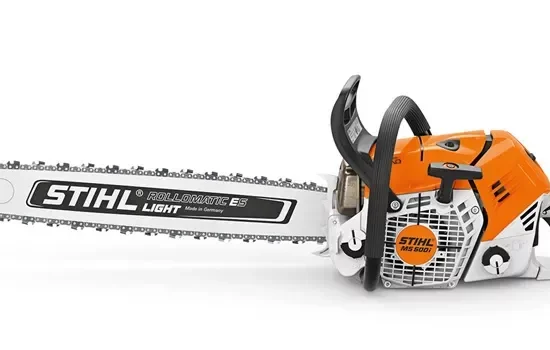 STIHL MS 500i W – 5 kW Einspritzung | Profi-Kettensäge – Image 4