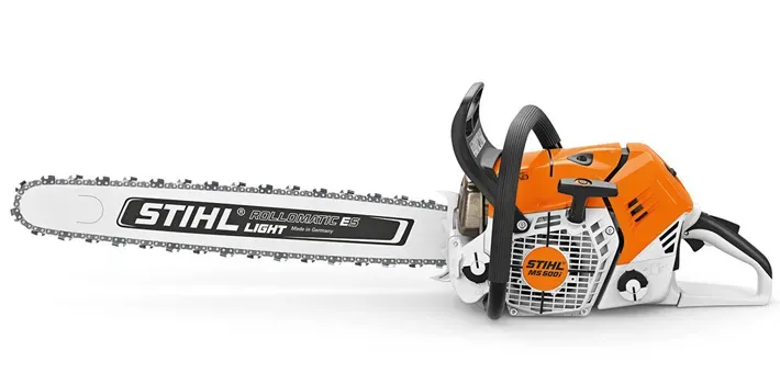 STIHL MS 500i W – 5 kW Einspritzung | Profi-Kettensäge