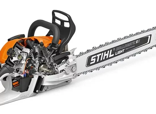 STIHL MS 500i W – 5 kW Einspritzung | Profi-Kettensäge – Image 5