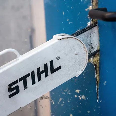 STIHL MS 462 C-M R