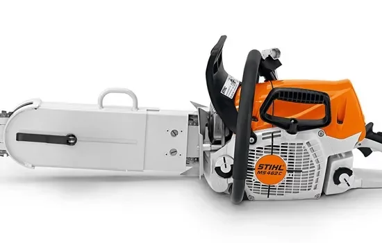 STIHL MS 462 C-M R – 4,4 kW Rettungssäge | Feuerwehr – Bild 4