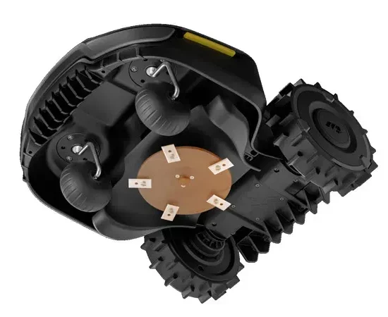 Mammotion Yuka 2 Mini 800 – Kabelloser Mähroboter mit KI, 3D-Kamera und RTK-GNSS für bis zu 800 m² – Image 5