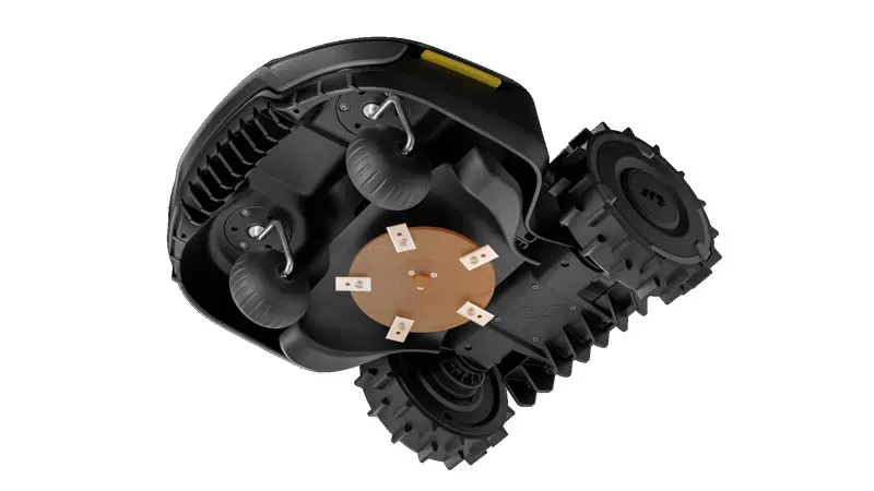 Mammotion Yuka 2 Mini 800 – Kabelloser Mähroboter mit KI, 3D-Kamera und RTK-GNSS für bis zu 800 m² – Image 5