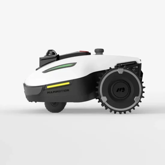 Mammotion Yuka 2 Mini 1000 – Mähroboter mit LiDAR 360°, KI-Kamera und RTK-GNSS für bis zu 1.000 m² – Image 2