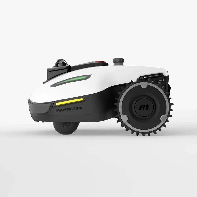 Mammotion Yuka 2 Mini 1000 – Mähroboter mit LiDAR 360°, KI-Kamera und RTK-GNSS für bis zu 1.000 m² – Image 2