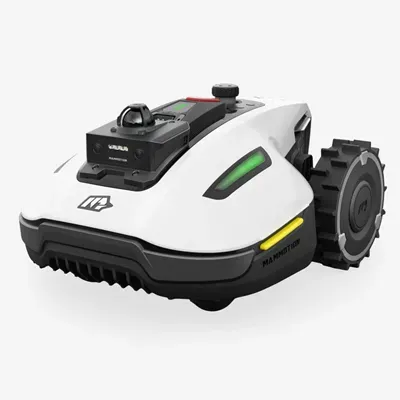 Mammotion Yuka 2 Mini 1000 – Mähroboter mit LiDAR 360°, KI-Kamera und RTK-GNSS für bis zu 1.000 m² – Image 3