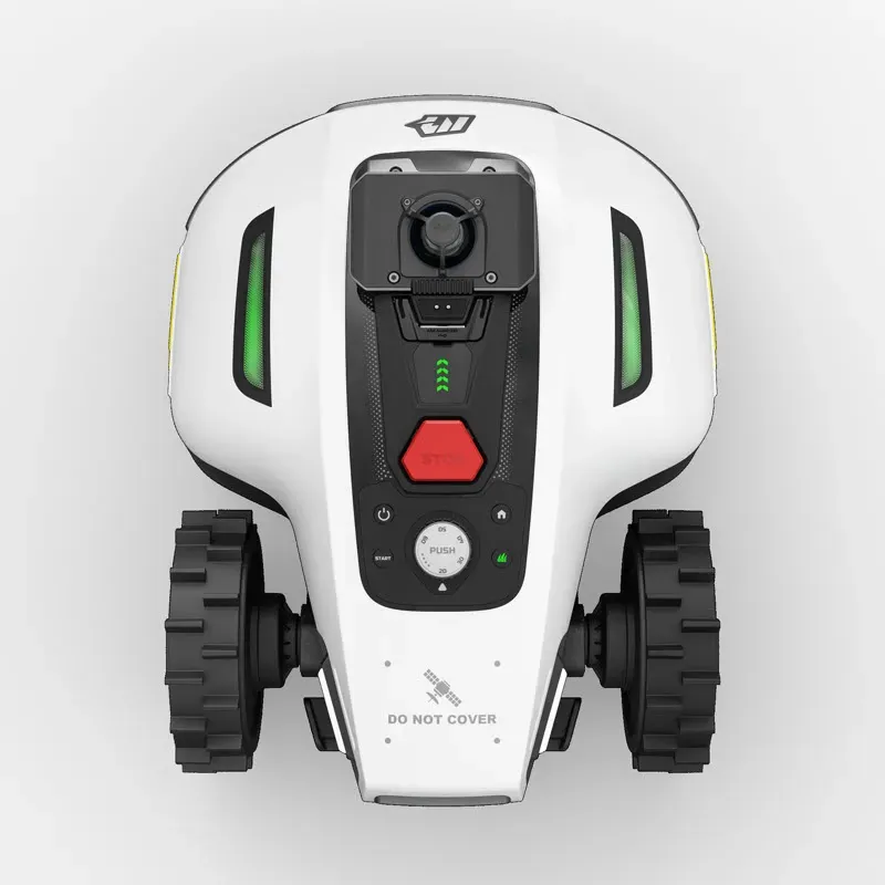 Mammotion Yuka 2 Mini 1000 – Mähroboter mit LiDAR 360°, KI-Kamera und RTK-GNSS für bis zu 1.000 m² – Image 4