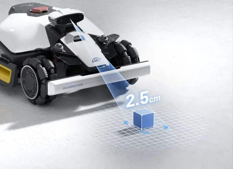Mammotion Luba 2 AWD Mini 1500