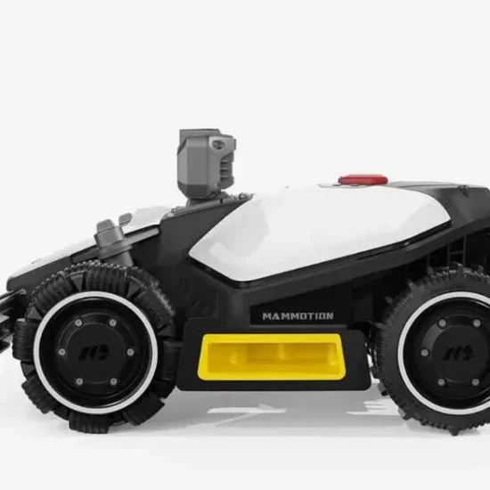 Mammotion Luba Mini AWD 1500 LiDAR – Kabelloser Mähroboter mit LiDAR 3D, Allradantrieb und 80 % Steigung für bis zu 1.500 m² – Image 2