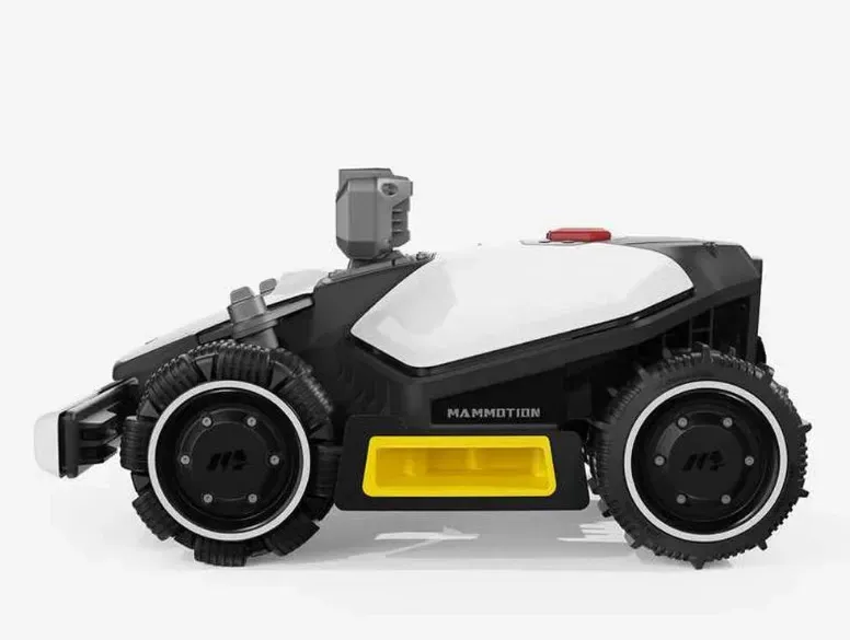 Mammotion Luba Mini AWD 1500 LiDAR – Kabelloser Mähroboter mit LiDAR 3D, Allradantrieb und 80 % Steigung für bis zu 1.500 m² – Image 2