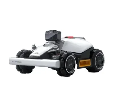 Mammotion Luba Mini AWD 1500 LiDAR – Kabelloser Mähroboter mit LiDAR 3D, Allradantrieb und 80 % Steigung für bis zu 1.500 m² – Image 3