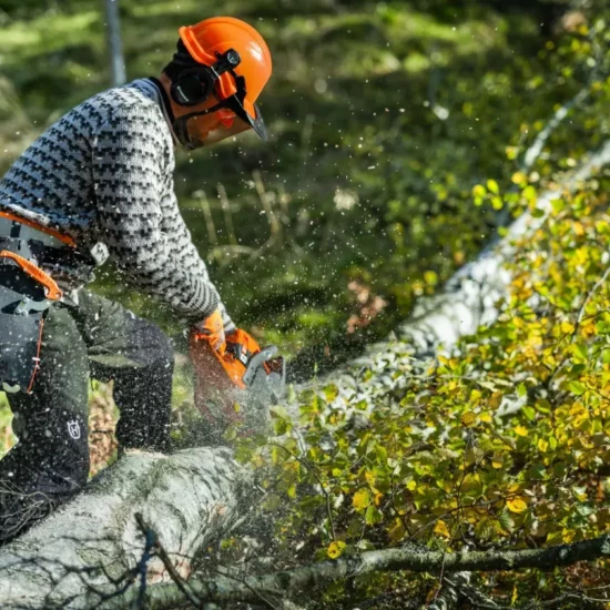 Husqvarna 450S – Kettensäge 50,2 cm³ für Waldbesitzer und vielseitige Forstarbeiten – Image 3